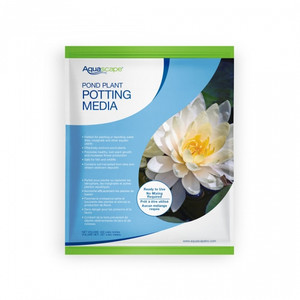 Pond Plant Potting Media – 10 lbs. Pond Plant Potting Media – 10 lbs.