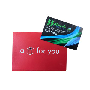 Hoffman's Water X Scapes Gift Card Hoffman's Water X Scapes Gift Card