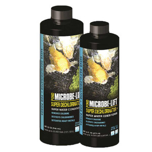 Microbe-Lift Super Dechlorinator Plus Microbe-Lift Super Dechlorinator Plus
