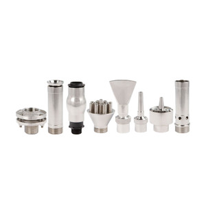 Atlantic's Stainless Steel Fountain Nozzles Atlantic's Stainless Steel Fountain Nozzles