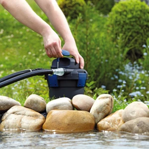 Atlantic-Oase BioPress Pressurized UVC Filter