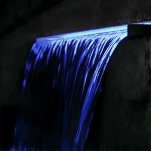 Vivid Blue LED Underwater Light by EasyPro Pond Products