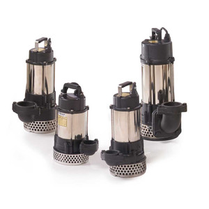 A-Series Pond Pumps A-Series Pond Pumps