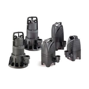 SH-Series Pond Pumps SH-Series Pond Pumps