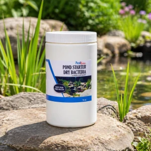 Pond Basics Pond Starter Dry Bacteria