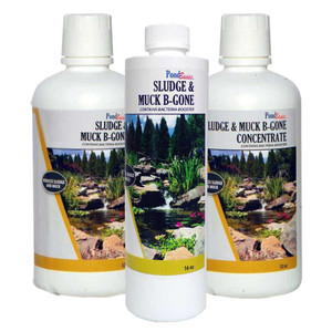 Sludge and Muck B-Gone Sludge and Muck B-Gone