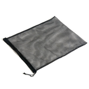 Atlantic-Oase Black Mesh Bag Atlantic-Oase Black Mesh Bag