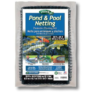 Floating Pond Netting Floating Pond Netting