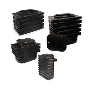 Water Feature Pump Vaults Water Feature Pump Vaults
