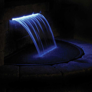 Ice Blue ColorFalls Ice Blue ColorFalls