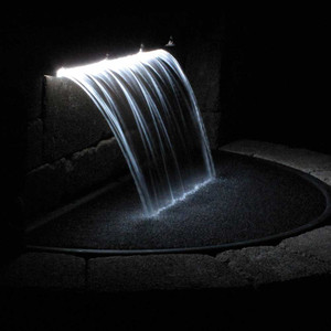 Crystal White ColorFalls Crystal White ColorFalls
