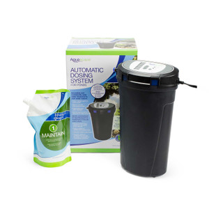 Automatic Dosing System for Ponds & Fountains Automatic Dosing System for Ponds & Fountains