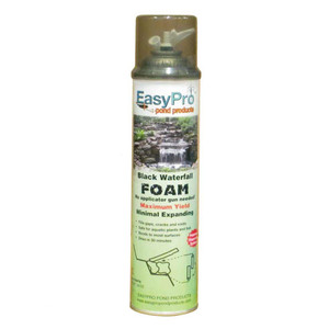 EasyPro Black Waterfall Foam