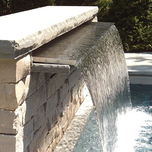 Vianti Falls Extended Lip Water Feature