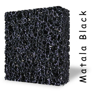 Matala Coarse Black Filter Mat Matala Coarse Black Filter Mat