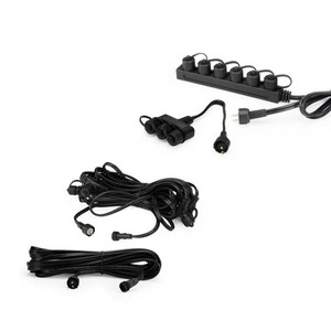 Quick-Connect Splitters & Extensions Quick-Connect Splitters & Extensions