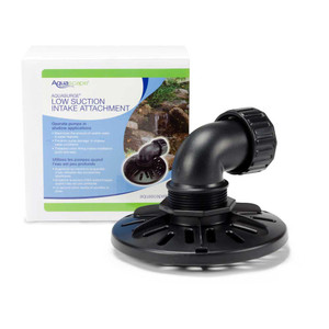 AquaSurge Low Suction Intake Attachment AquaSurge Low Suction Intake Attachment
