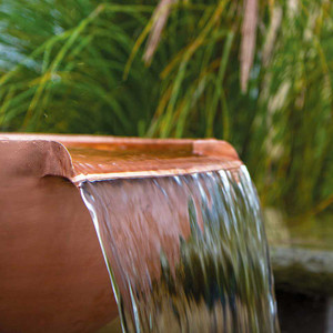 Copper Spillway Bowls Copper Spillway Bowls