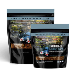 Microbe-Lift Immuno Fish Food Microbe-Lift Immuno Fish Food