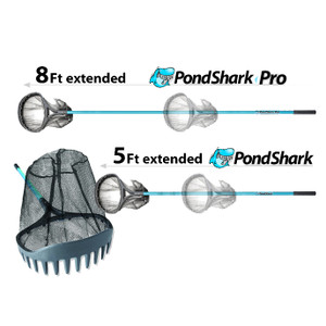 Pond Shark & Pond Shark PRO Nets Pond Shark & Pond Shark PRO Nets