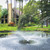Stunning Fountains For Ponds & Lakes