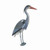 PondH20 Blue Heron Decoy