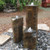 Basalt Columns - Polished Tops