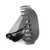 Raking and scraping blades tear through and collects pond debris or algae Raking and scraping blades tear through and collects pond debris or algae