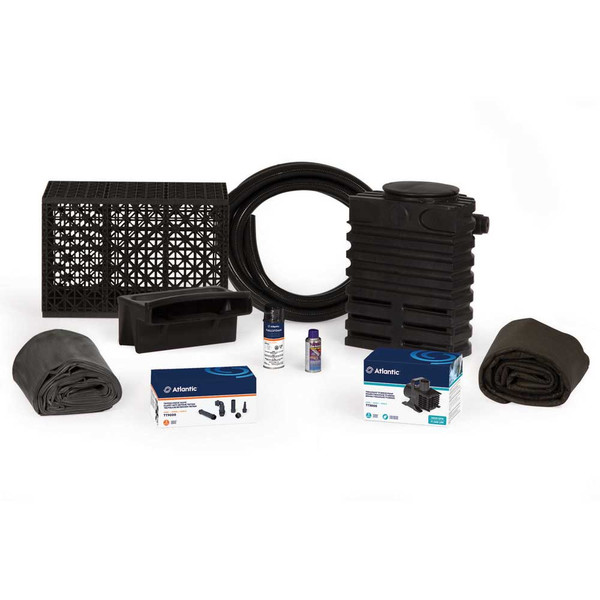 Small Pondless Waterfall Kit