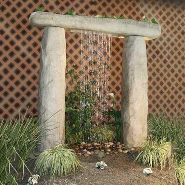 Stonehenge Fountain