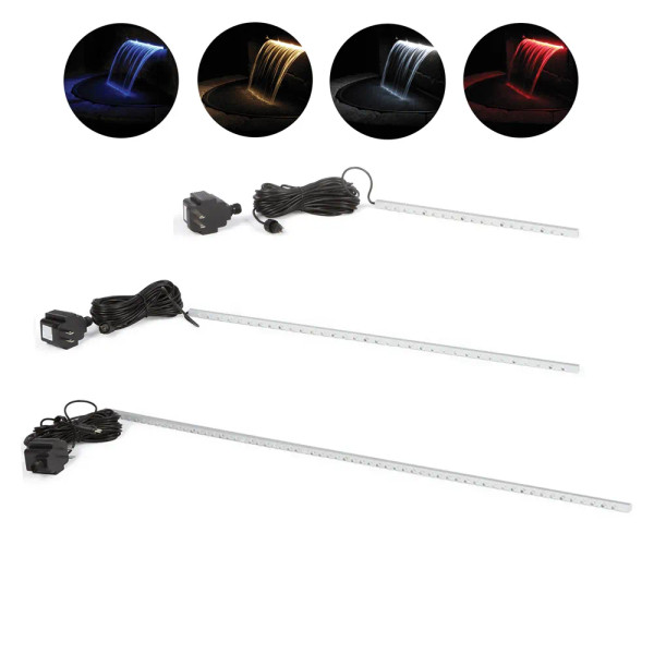 Replacement Colorfalls Bulbs