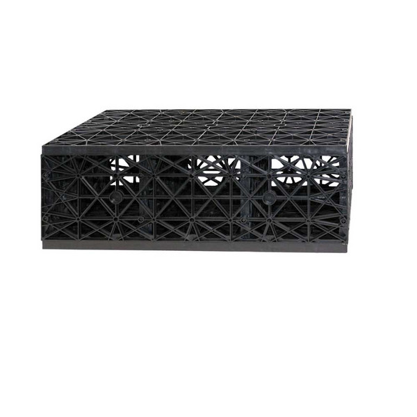 High Strength Res-Cube Half Block HSC22
