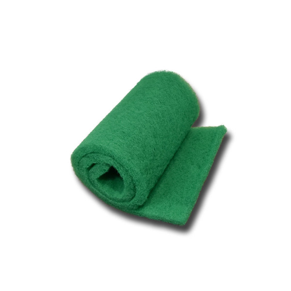 2" Coarse Green Filter Material