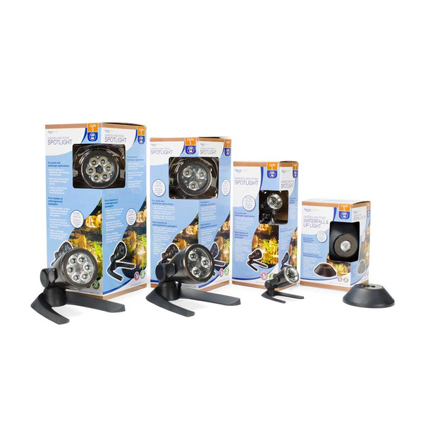Aquascape LED Pond Spotlights
