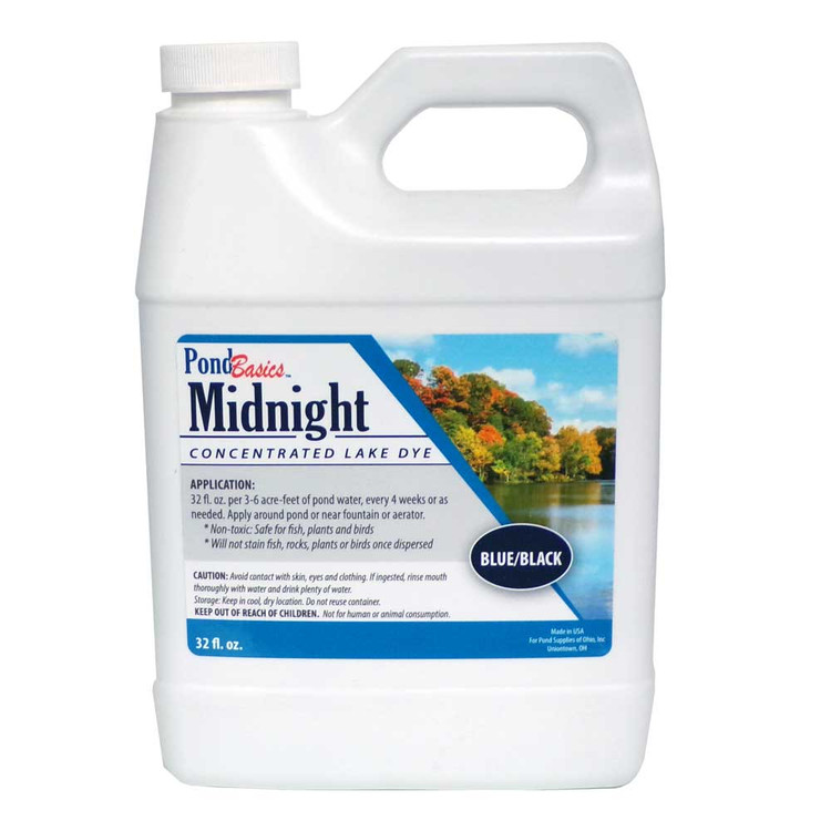 Midnight Concentrated Lake Dye