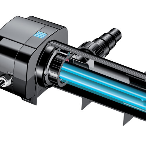 Atlantic Vitronic UV Clarifier