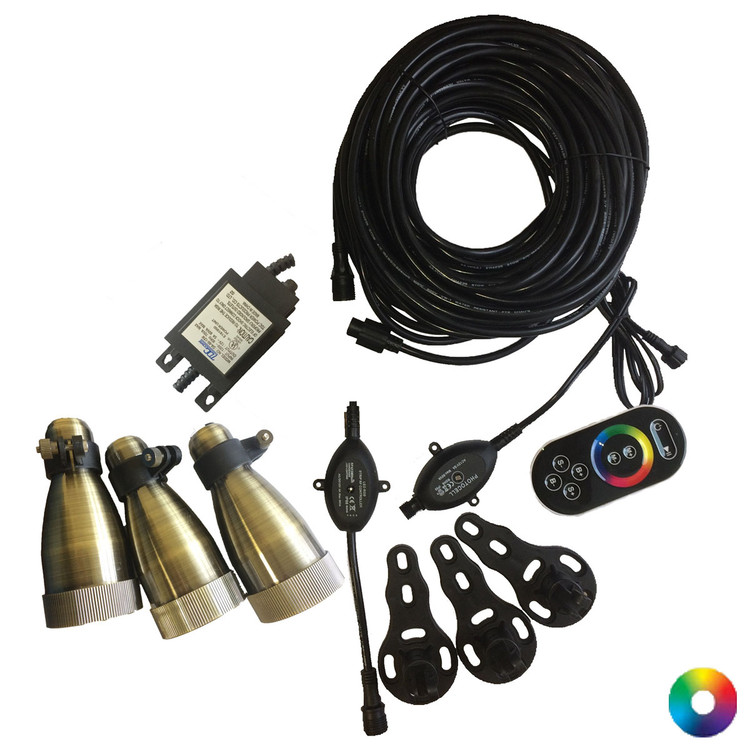 Anjon Manufacturing EcoFountain Light Kit