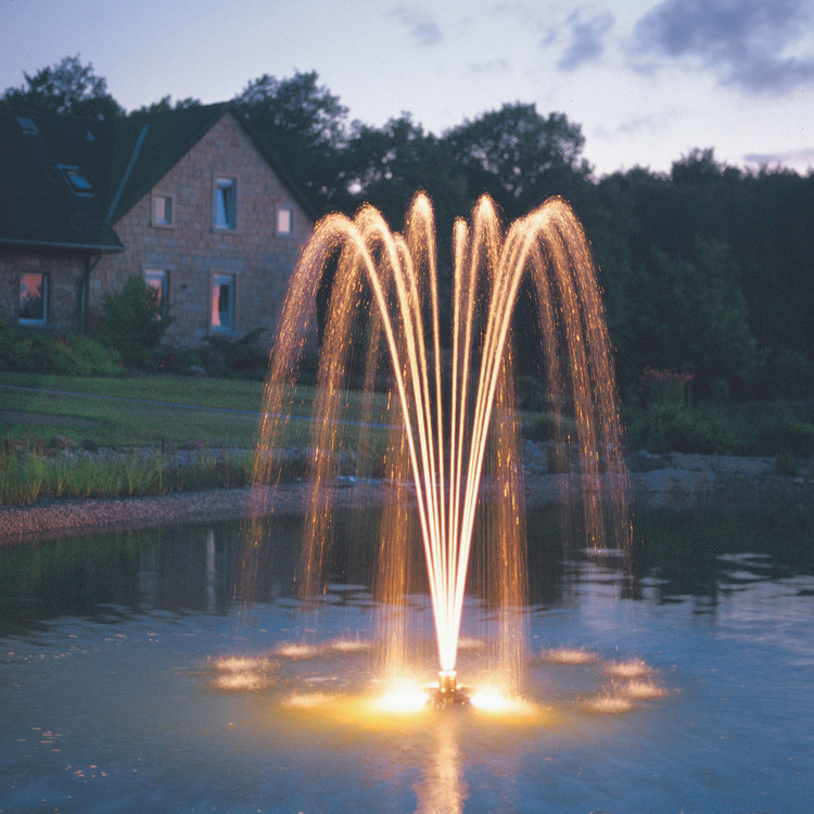 Atlantic PondJet Floating Fountain - Thumbnail 2