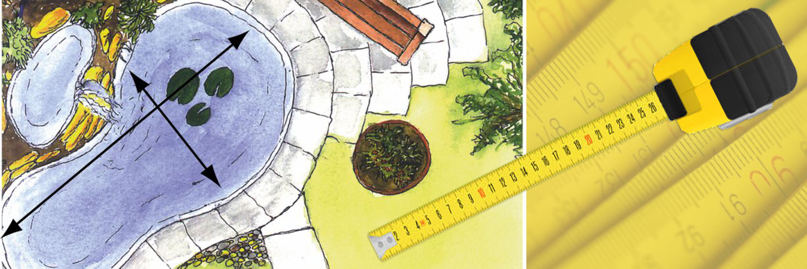 Water Garden Calculations