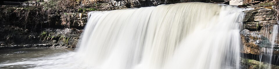 10 Best Waterfalls In Ohio