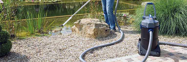 A Guide For Cleaning & Opening Your Pond A Guide For Cleaning & Opening Your Pond