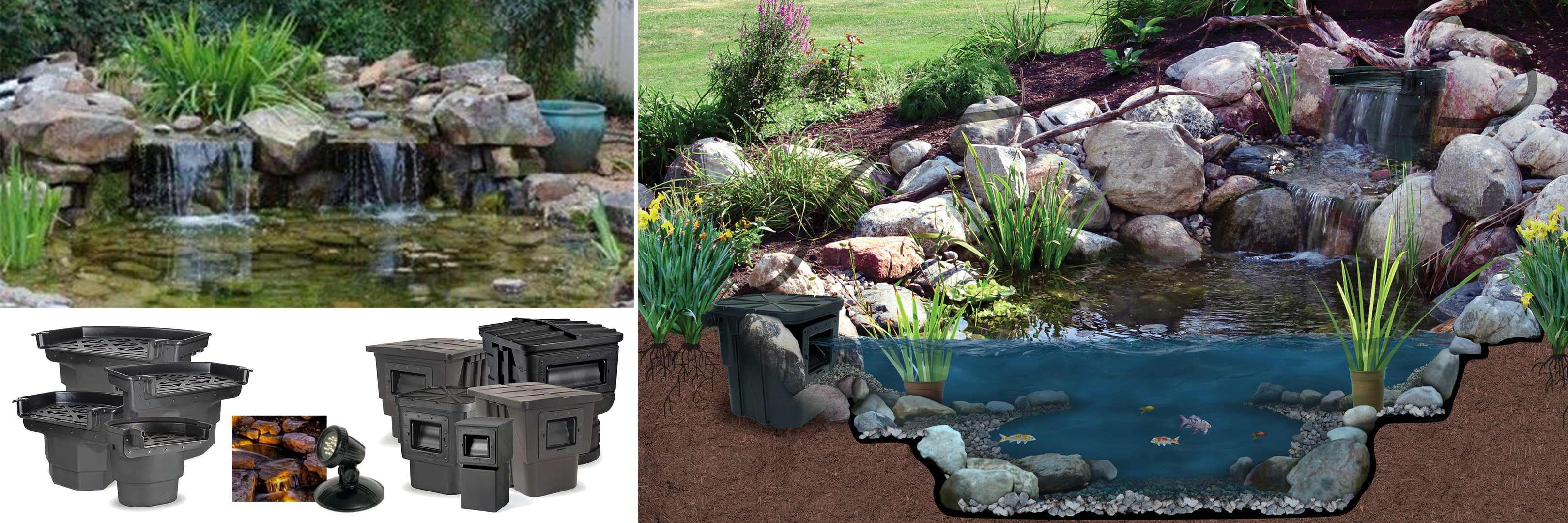 Add or Upgrade Your Water Feature or Pond Add or Upgrade Your Water Feature or Pond