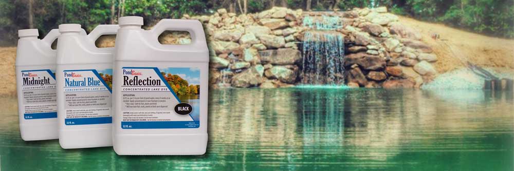 Pond Dyes are Safe for Fish, Wildlife and Swimming Pond Dyes are Safe for Fish, Wildlife and Swimming
