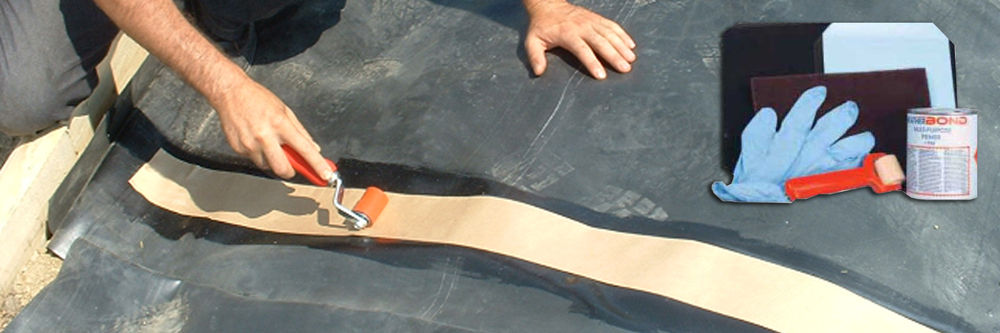 How To Repair Pond Liner How To Repair Pond Liner