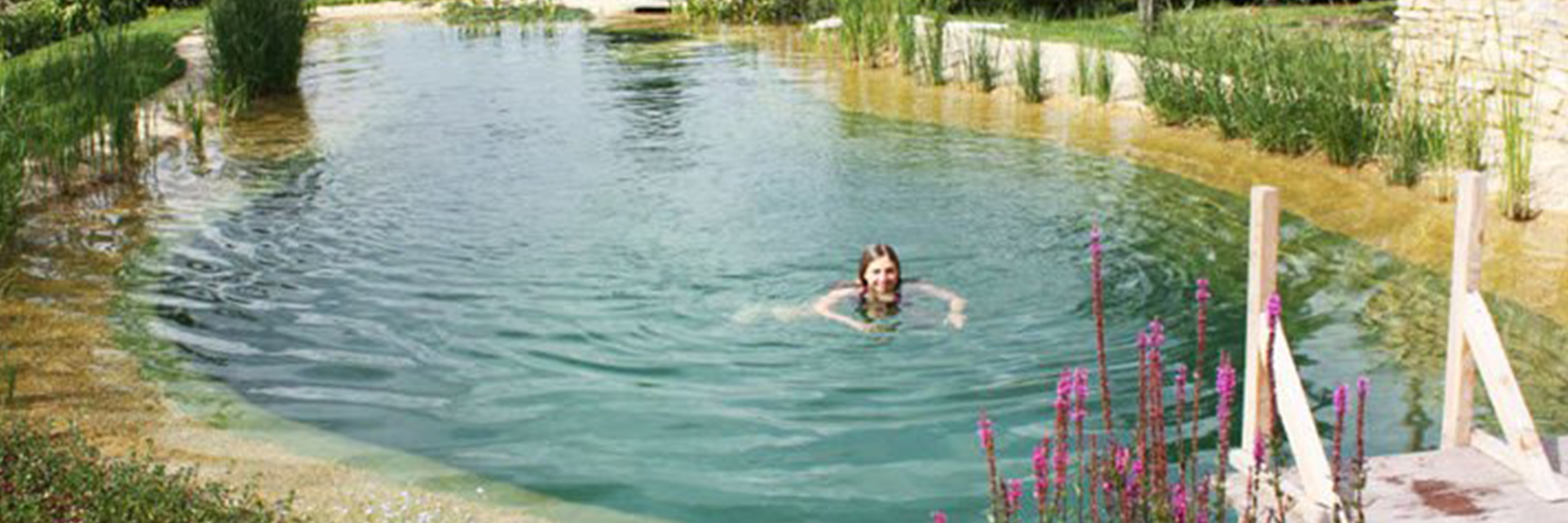 Ponds Aren’t Just for Fish Anymore