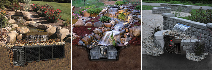 How to Build a Pondless Waterfall How to Build a Pondless Waterfall