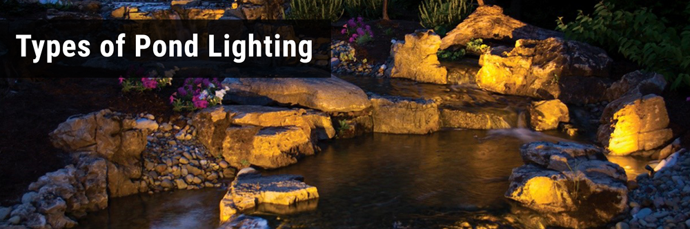 Pond Lights: Lighting Your Water Garden Pond Lights: Lighting Your Water Garden