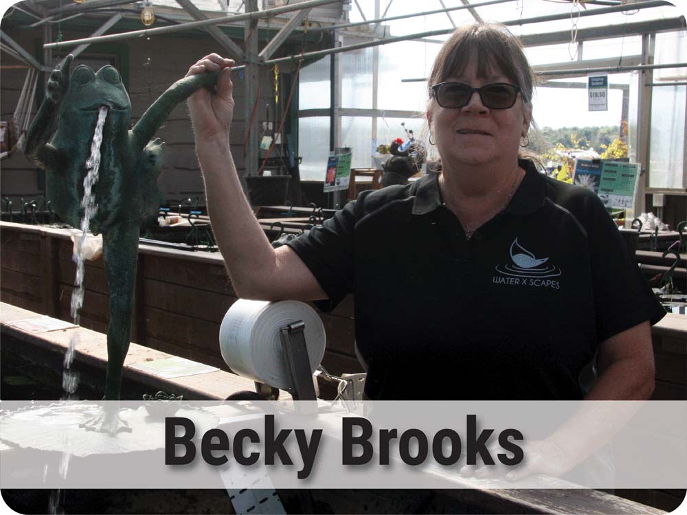 Becky Brooks