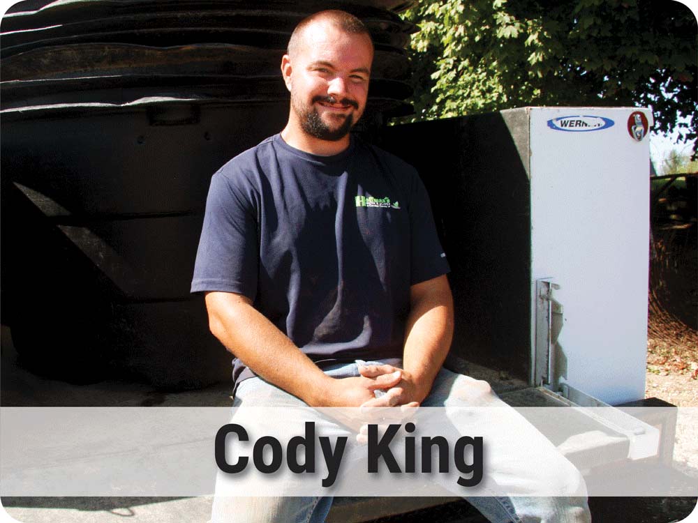 Cody King