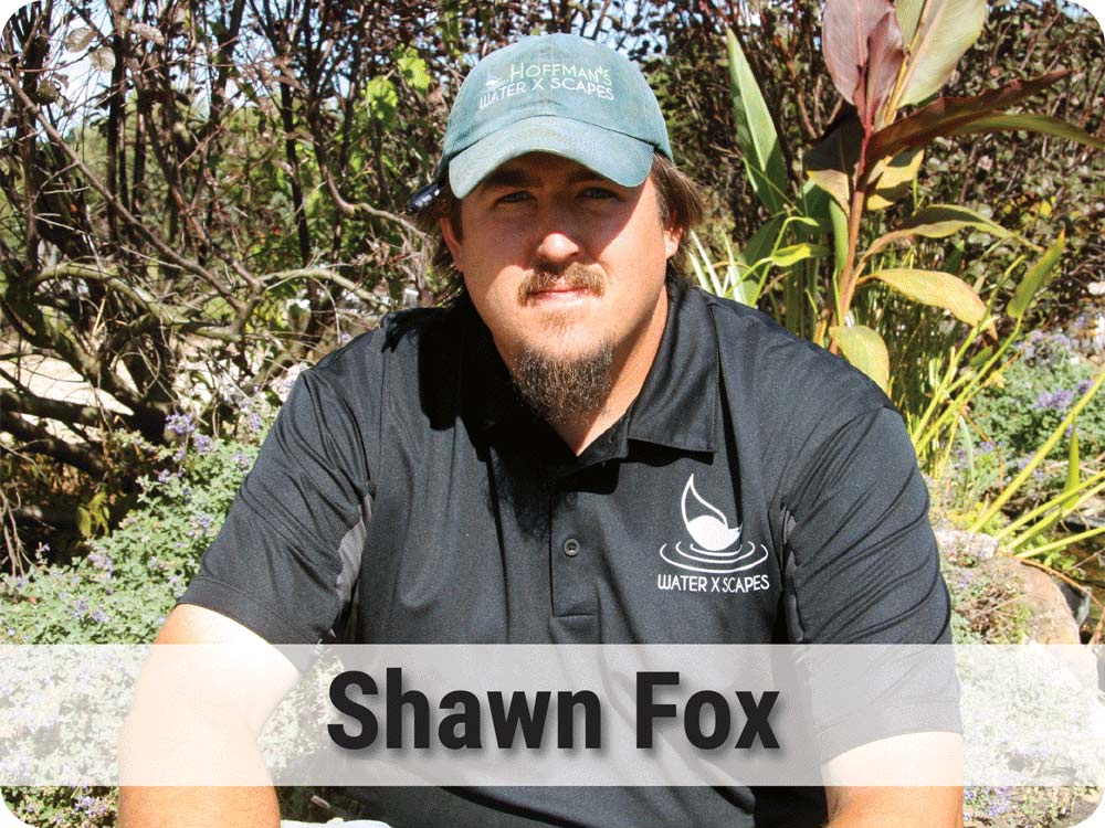 Shawn Fox